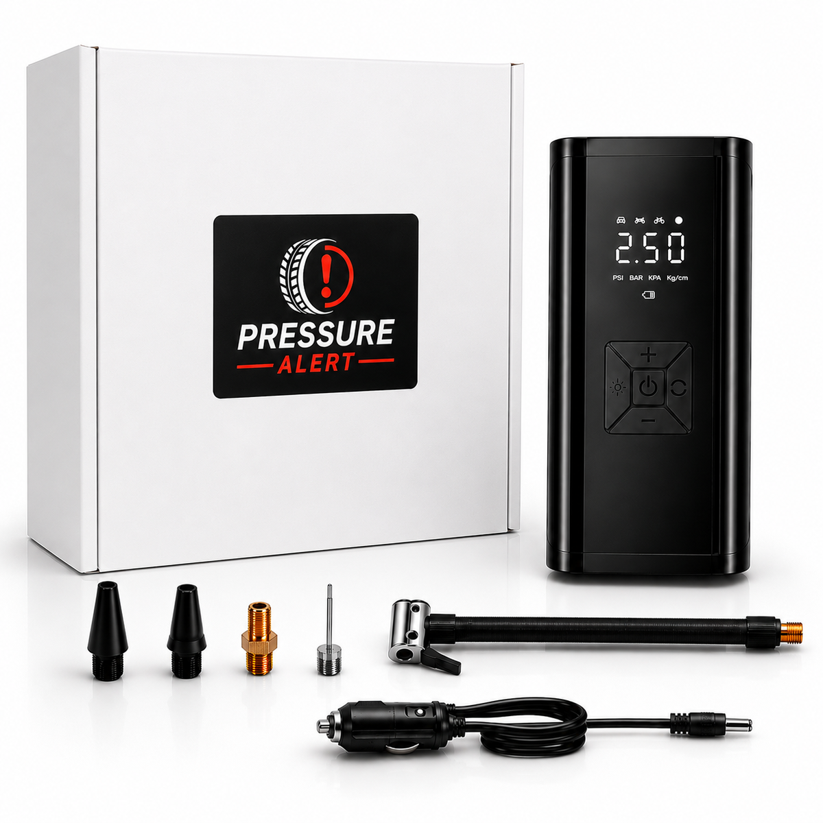 Pressure Alert™ Rescue Pump