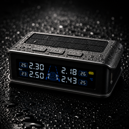 Pressure Alert™ SafeDrive Monitor