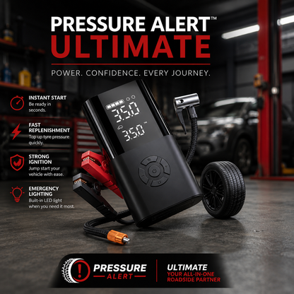 Pressure Alert™ Ultimate