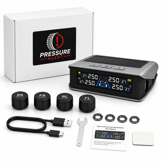 Pressure Alert™ SafeDrive Monitor